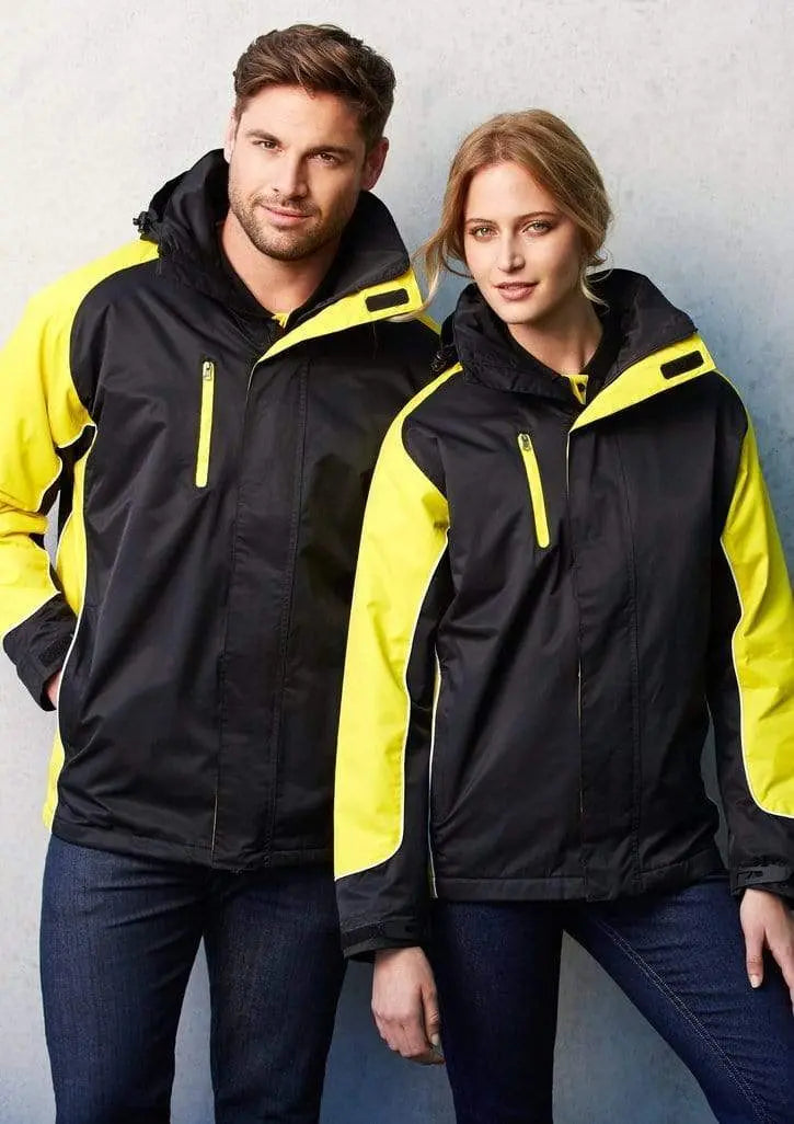 Biz Collection Unisex Nitro Jacket J10110 Metro Workwear.